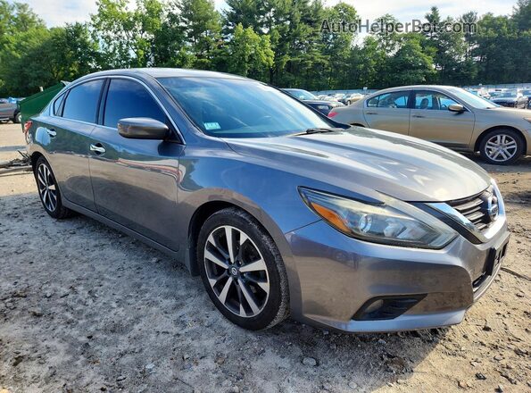 1N4AL3AP0GN322276 2016 NISSAN ALTIMA Gray Front right