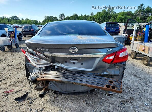 1N4AL3AP0GN322276 2016 NISSAN ALTIMA Gray Rear view