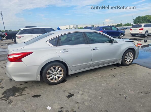 1N4AL3AP0GN347498 2016 NISSAN ALTIMA Silver Задня права чверть