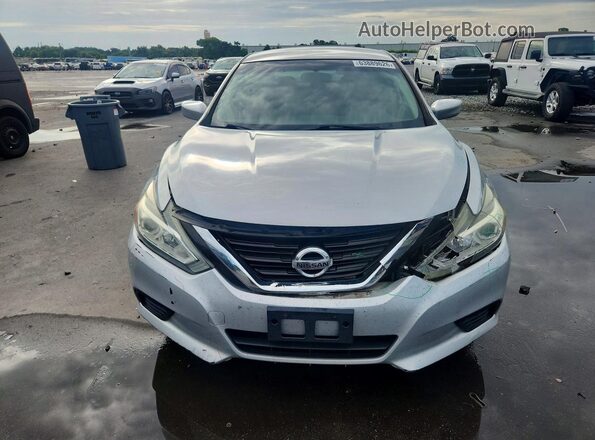 1N4AL3AP0GN347498 2016 NISSAN ALTIMA Silver Вид спереду