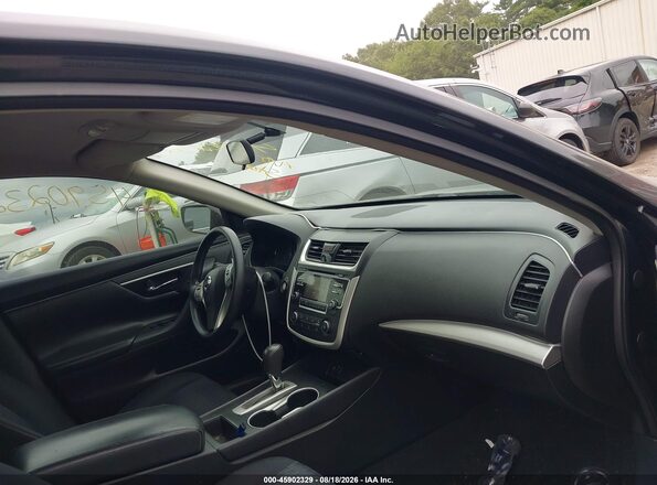 1N4AL3AP0GN374930 2016 NISSAN ALTIMA Gray Vista interior delantera