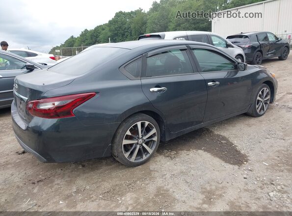 1N4AL3AP0GN374930 2016 NISSAN ALTIMA Gray Trasero derecho