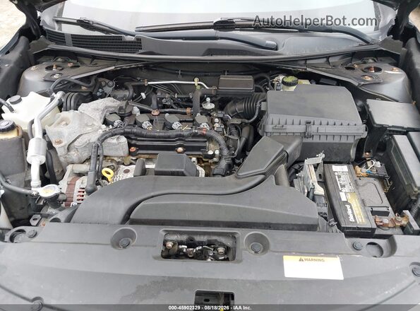 1N4AL3AP0GN374930 2016 NISSAN ALTIMA Gray Vista trasera