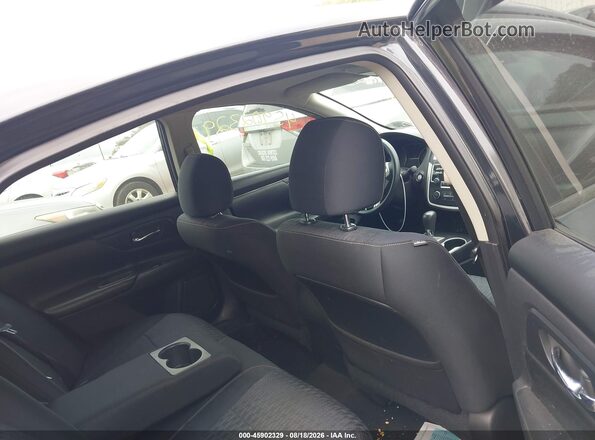 1N4AL3AP0GN374930 2016 NISSAN ALTIMA Gray Vista de la etiqueta del VIN