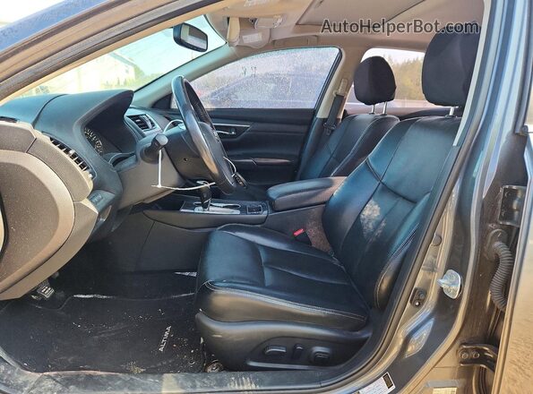 1N4AL3AP0GN389296 2016 NISSAN ALTIMA Gray Vista interior delantera