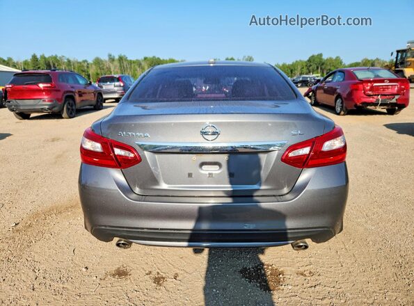 1N4AL3AP0GN389296 2016 NISSAN ALTIMA Gray Vista trasera