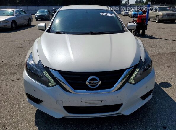 1N4AL3AP0HC100754 2017 NISSAN ALTIMA White Front view