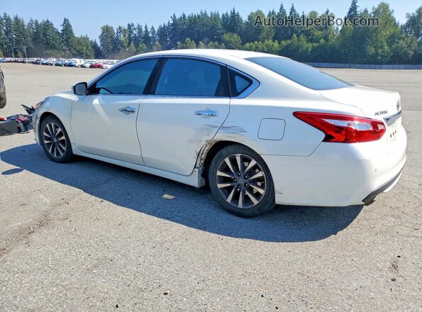 1N4AL3AP0HC100754 2017 NISSAN ALTIMA White Rear left