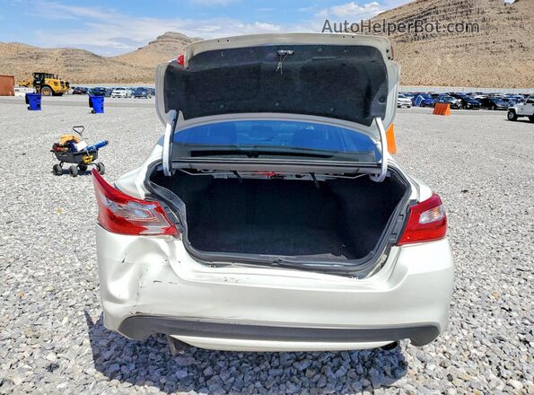 1N4AL3AP0HC124214 2017 NISSAN ALTIMA Белый Вид сзади