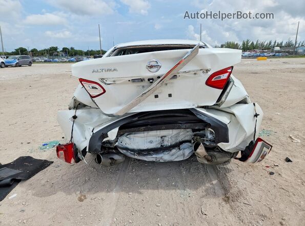 1N4AL3AP0HC128621 2017 NISSAN ALTIMA White Հետևի տեսք