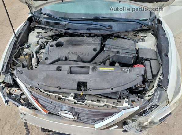 1N4AL3AP0HC128621 2017 NISSAN ALTIMA White Սալոնի հետևի տեսք