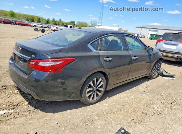 1N4AL3AP0HC128988 2017 NISSAN ALTIMA Black Trasero derecho