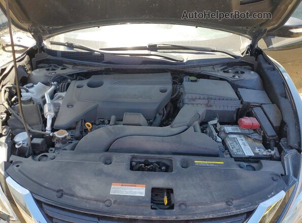 1N4AL3AP0HC128988 2017 NISSAN ALTIMA Black Vista interior trasera
