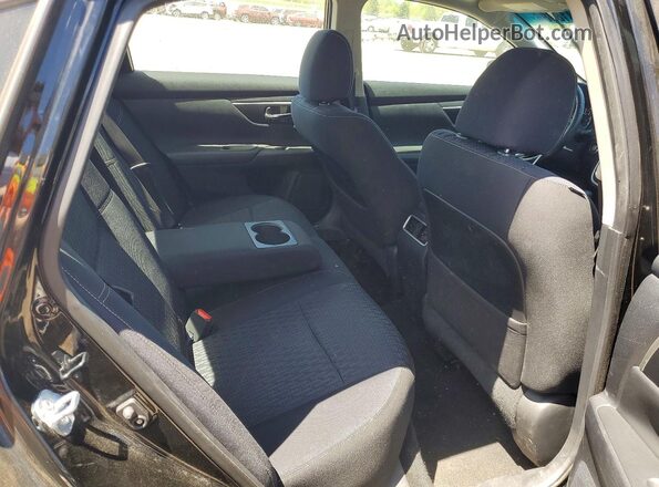 1N4AL3AP0HC128988 2017 NISSAN ALTIMA Black Vista de los asientos traseros