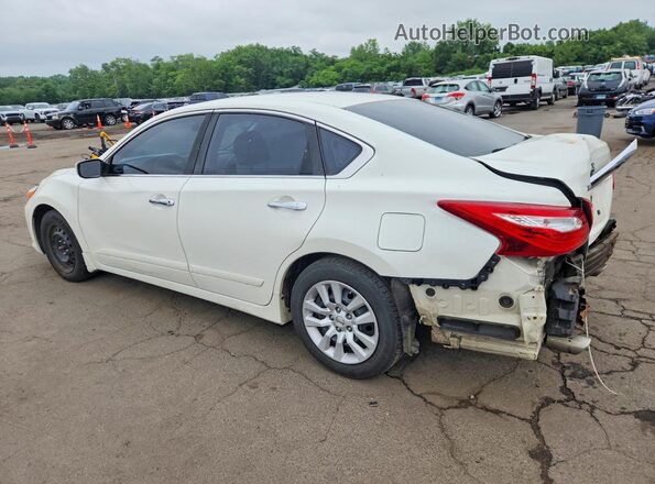 1N4AL3AP0HC130434 2017 NISSAN ALTIMA White Задня ліва чверть