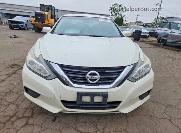 1N4AL3AP0HC130434 2017 NISSAN ALTIMA White Вид спереду