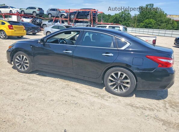 1N4AL3AP0HC150134 2017 NISSAN ALTIMA Black Tył lewy