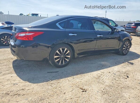 1N4AL3AP0HC150134 2017 NISSAN ALTIMA Black Tył prawy
