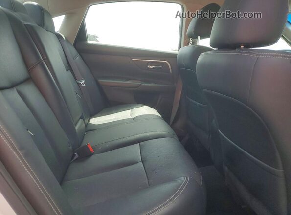 1N4AL3AP0HC153440 2017 NISSAN ALTIMA Silver Вид задніх сидінь