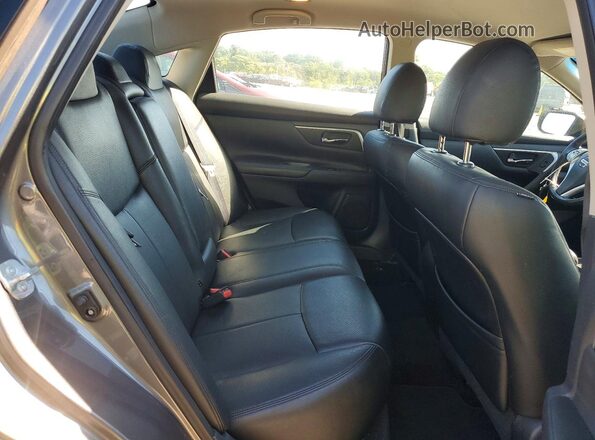 1N4AL3AP0HC156421 2017 NISSAN ALTIMA Серый Вид задних сидений