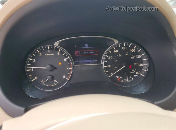 1N4AL3AP0HC166799 2017 NISSAN ALTIMA Burgundy Սարքավորումների վահանակի տեսք
