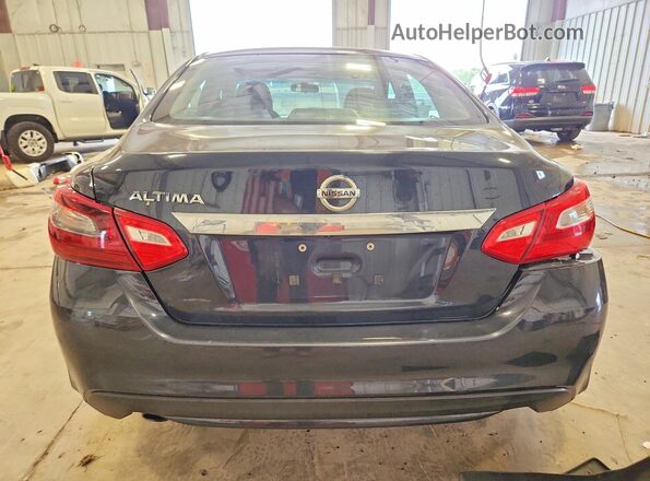 1N4AL3AP0HC167662 2017 NISSAN ALTIMA Charcoal Rear view