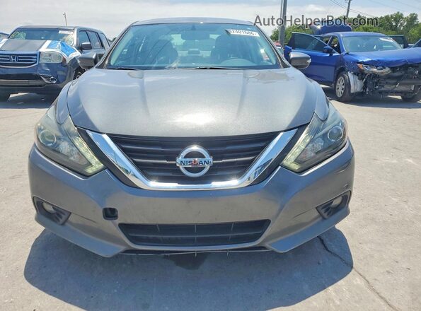 1N4AL3AP0HC174112 2017 NISSAN ALTIMA Gray Front view