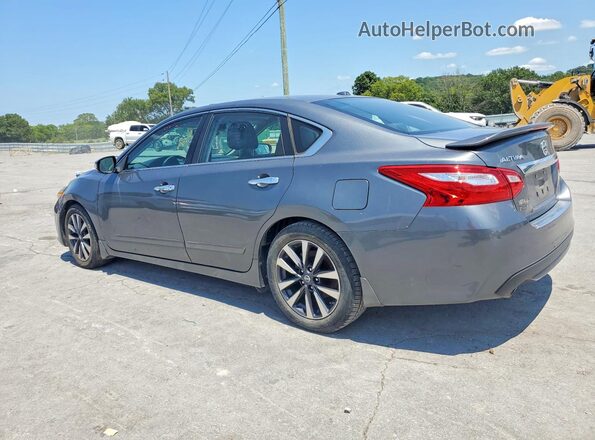 1N4AL3AP0HC174112 2017 NISSAN ALTIMA Gray Rear left