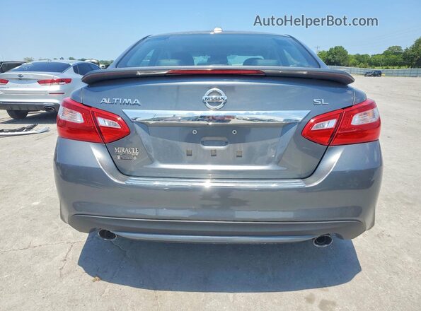 1N4AL3AP0HC174112 2017 NISSAN ALTIMA Gray Rear view