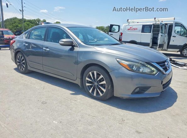 1N4AL3AP0HC174112 2017 NISSAN ALTIMA Gray Front right