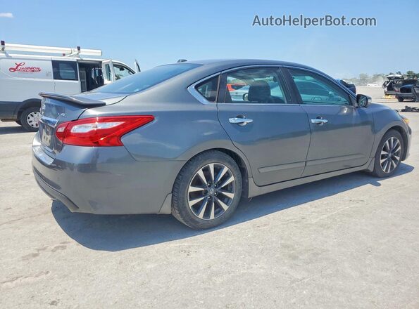 1N4AL3AP0HC174112 2017 NISSAN ALTIMA Gray Rear right