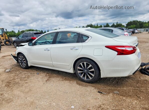 1N4AL3AP0HC180962 2017 NISSAN ALTIMA White Rear left
