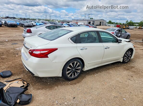 1N4AL3AP0HC180962 2017 NISSAN ALTIMA White Rear right