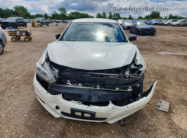 1N4AL3AP0HC180962 2017 NISSAN ALTIMA White Front view