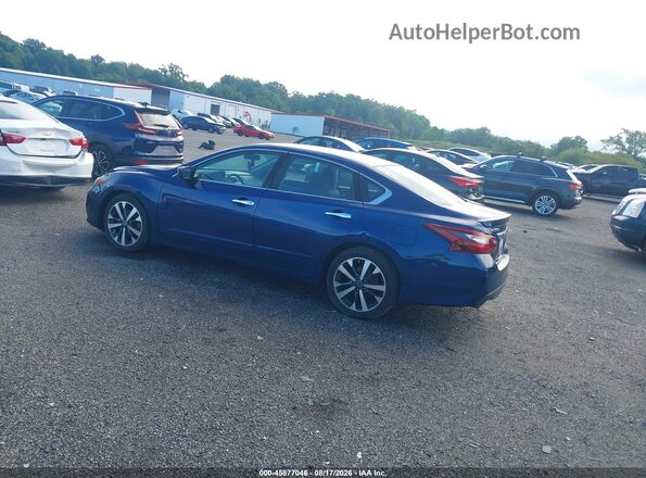 1N4AL3AP0HC184459 2017 NISSAN ALTIMA Blue Tył lewy