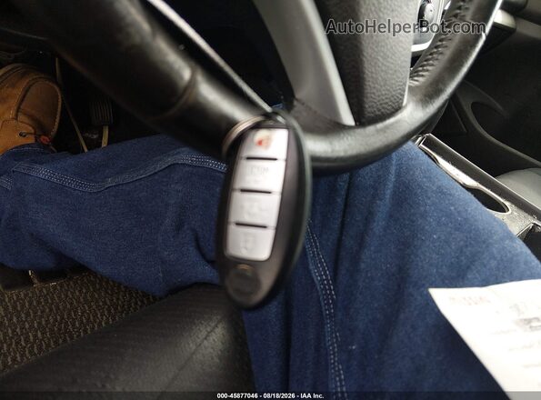 1N4AL3AP0HC184459 2017 NISSAN ALTIMA Blue Widok deski rozdzielczej