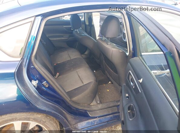 1N4AL3AP0HC184459 2017 NISSAN ALTIMA Blue Widok naklejki z numerem VIN
