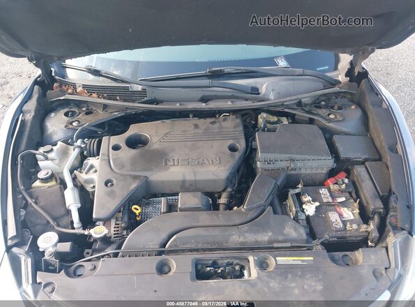 1N4AL3AP0HC184459 2017 NISSAN ALTIMA Blue Widok z tyłu