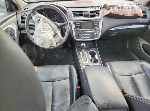 1N4AL3AP0HC193100 2017 NISSAN ALTIMA Brown წინა პანელის ხედი