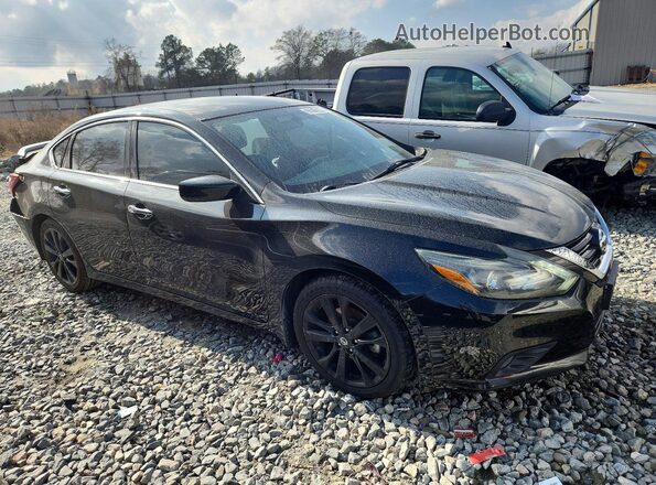 1N4AL3AP0HC197390 2017 NISSAN ALTIMA Black Delantero derecho