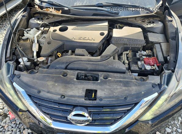 1N4AL3AP0HC197390 2017 NISSAN ALTIMA Black Vista interior trasera