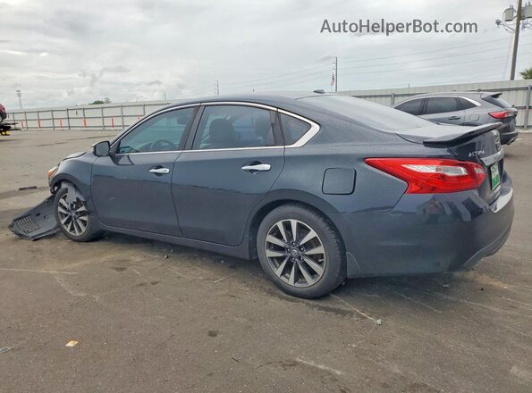 1N4AL3AP0HC208212 2017 NISSAN ALTIMA Charcoal Rear left