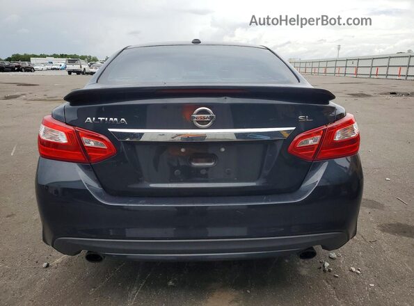 1N4AL3AP0HC208212 2017 NISSAN ALTIMA Charcoal Rear view