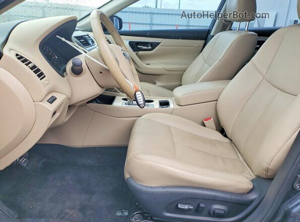 1N4AL3AP0HC208212 2017 NISSAN ALTIMA Charcoal Front interior view