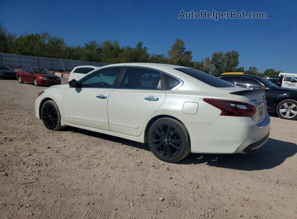 1N4AL3AP0HC221736 2017 NISSAN ALTIMA White Trasero izquierdo