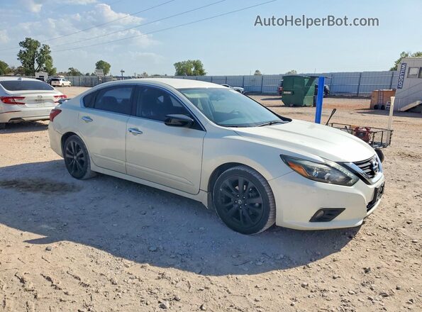 1N4AL3AP0HC221736 2017 NISSAN ALTIMA White Delantero derecho