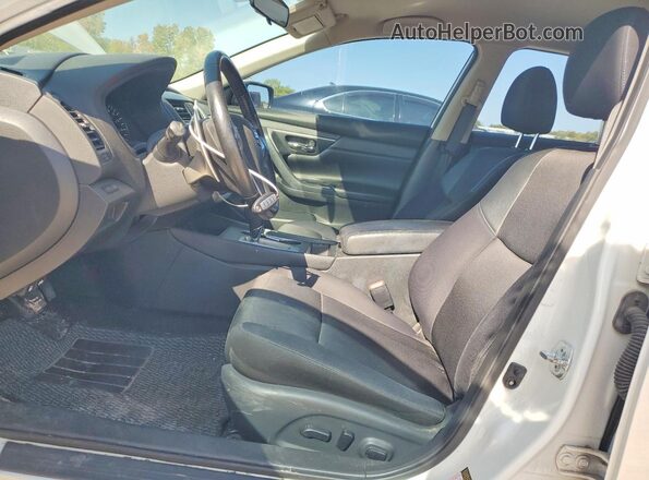 1N4AL3AP0HC221736 2017 NISSAN ALTIMA White Vista interior delantera