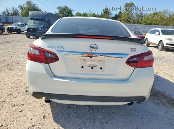1N4AL3AP0HC221736 2017 NISSAN ALTIMA White Vista trasera