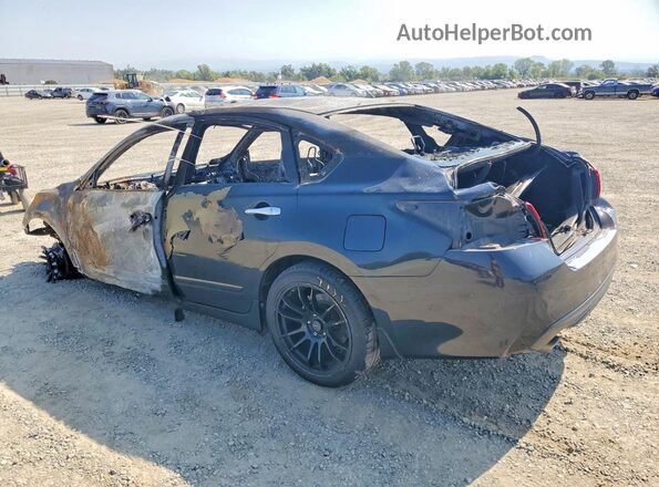 1N4AL3AP0HC223406 2017 NISSAN ALTIMA Gray Rear left