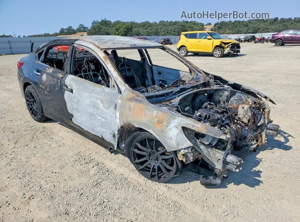 1N4AL3AP0HC223406 2017 NISSAN ALTIMA Gray Front right